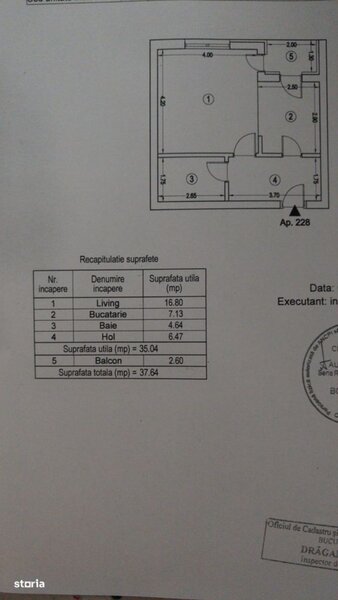 Militari Studio 38 mp, 21 Residence Lujerului!